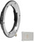 PHOLSY Anello Adattatore per Lenti Messa a Fuoco Manuale Compatibile con Obiettivi Leica R Mount e Canon EOS EF-Mount Corpo Fotocamera, Leica R su EOS, Leica R su EF