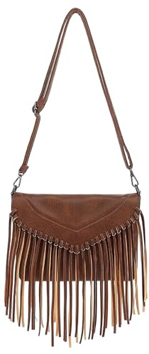 Gluckstar Sac Bandoulière Femme PU, Petit Sac Épaule Cœur Chic | Sac à Main Femme Compact, Fermeture Éclair, Bretelle Réglable, Style Élégant Pour Quotidien, Shopping Et Voyage Noir