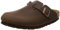 Birkenstock Adult Boston braun Gr. 44
