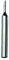 Lötspitze 2,3mm für Antex Lötkolben CS, TCS & TC50 (B110060)