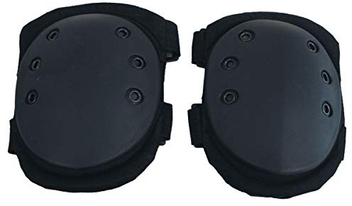 Max Fuchs Knee Pad Black