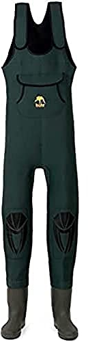 Behr 8619004 Pantalones De Pesca, Unisex-Adult, Standard