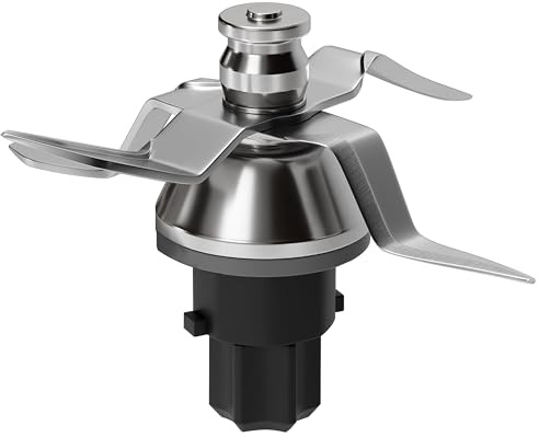 Arcets Gruppo Coltelli Lame compatibile per Vorwerk Thermomix Bimby TM31 TM 31 Lama Affilato in acciaio Inox