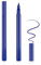 Aomig 24h-Wasserfester Eyeliner Präziser Veganer Eyeliner Flissig mit Langzeit-Halt Smudge-Proof Formel Eye-liner Sanfte Kajalstifte empfindliche Augen perfekt für Täglich Maskenbildner (Blau, 1.6g)