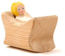 Ostheimer Baby in Crib