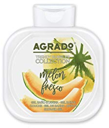 Gel douche melon, Gel Bain PH Neutre 750 ml - AGRADO