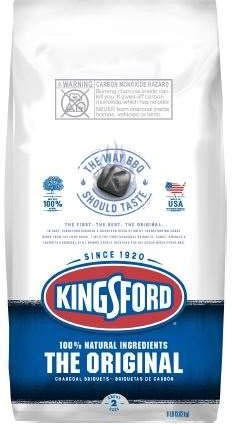 Kingsford BRIQUETTES 8lb (6 Count)