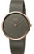 Boccia Damen Analog Quarz Uhr mit Edelstahl Armband 3309-10