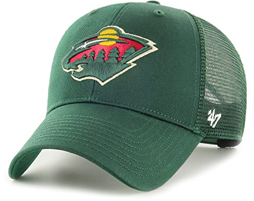 '47 Brand Trucker Cap - Branson Minnesota Wild