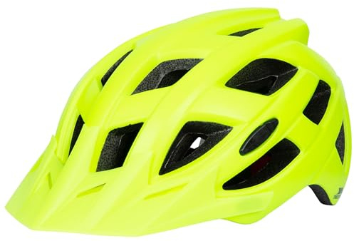TRESPASS ZPROKIT-Adults Cycle Helmet Hjälm, Unisex Vuxen, Multifärg, M