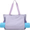 Jumpopack Sporttasche Damen Yoga Matte Tasche Sporttaschen Gym Bag Women Yogatasche Damen mit Nassfach und Flaschentasche