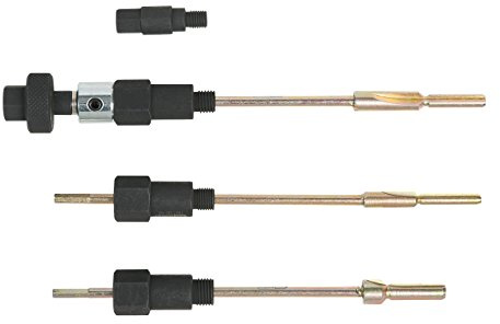KS Tools 152.1120 MASTER 3 in 1 Glühkerzen-Reibahlen-Satz, 9-tlg.