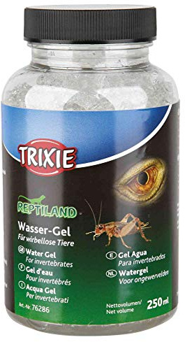 Trixie 76286 vattengel för rygglösa djur, 250 ml