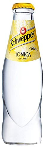 Confezione Schweppes tonica Bottiglia 20 cl x 24 pz