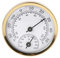 GUMEI thermomètre analogique intérieur hygromètre jauge de température d'humidité 58mm ménage