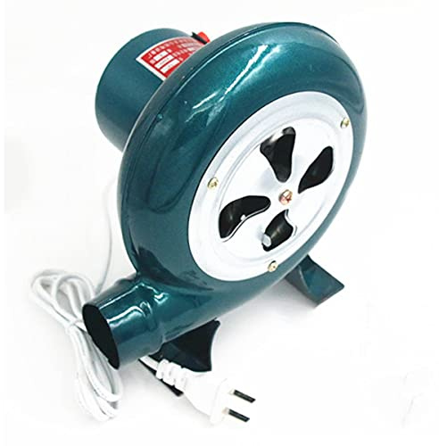 SYLJ Blower Ventilatore per Barbecue, 220V Soffiatore Elettrico, Ventilatore ad Aria per Castello Gonfiabile, Pompa Fan (30W,40W,60W,80W,100W Ventilatore per Pompa Centrifuga) (Size : 40W)
