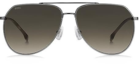 Sonnenbrillen HUGO BOSS BOSS 1447/S KJ1 DARK RUTHENIUM 61/14/145 Herren