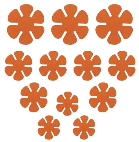 Separadores de bandejas apilables,Protectores de bandejas para apilar,12 protectores de fieltro lavables para sartenes apilables en 3 tamaños - Evite rayar la estera protectora de utensilios de cocina