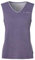VAUDE Damen Women's Essential Top, Mulberry, 38 EU