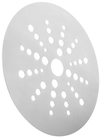 IMIKEYA Piastra Conduttiva Di Calore Per Casseruola Diffusore Di Calore In Acciaio Inox Utensili Da Cucina Per Piastra Per Uso Cucina