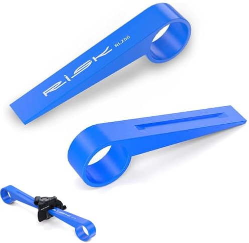 Alriedy Repousse-piston hydraulique pour vélo - Outil de presse à piston pour VTT, vélo de route et vélo électrique - Compatible avec Shimano, SRAM, Magura - Entretien facile des freins