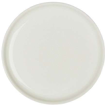 Denby 26 cm Stoneware Linen Breakfast Plate, Beige