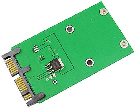 chenyang Mini PCI-E mSATA SSD auf 1.8 Micro SATA 16Pin Festplatte PCBA Converter Adapter
