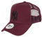 New Era New York Yankees League Essential A-Frame Trucker Cap - One-Size
