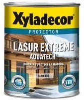 Xylazel Lasur Extreme aquatech incoloro 2,5 L