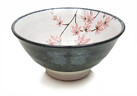 KOBU-TEE Teeschale »Kirschblüte« Steingut