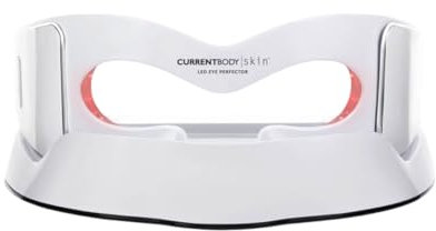 Currentbody Skin Eye Perfector | Fully Wearable Anti-Ageing Device for Eyes | Improve Skin Tone, Texture & Firm the Skin | Target Crows Feet and Brow Furrows