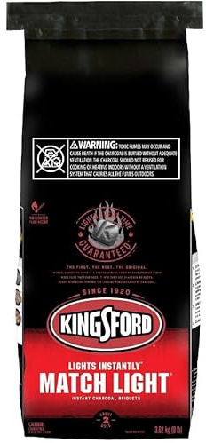 Kingsford 8 lb Matchlight Charcoal Briquets