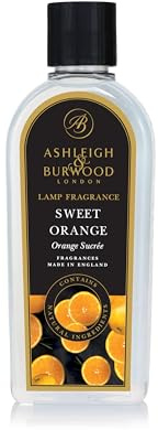 Asleigh & Burwood Fragrance 500 ml Sweet Orange