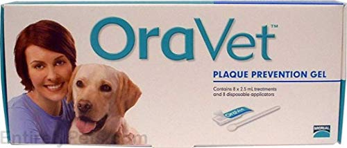 OraVet Plaque Prevention Gel 8-Week Home Care Kit