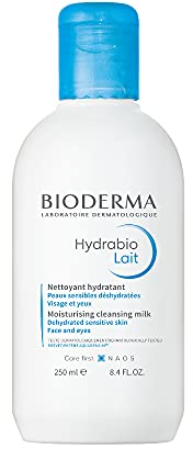 Bioderma Hydrabio Lait Reinigungsmilch, 250 ml