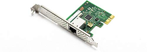 Intel Pro 10/1000 Network PCXE-01 NIC High Profile P/N: 728562-001 697356-001