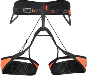 Mammut Sender Light Harness, Vibrant Orange, M