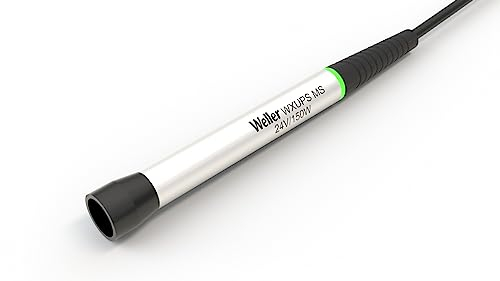 Weller T0052923699 WXMPS MS Mikrolötkolben für Active-Tip-Heiztechnologie, 40 W