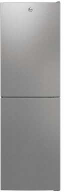 HVT3CLECKIHS H Fridge 300-55cm Wide - 50/50 Split - 252 Litre Capacity - Low Frost - Four Freezer Drawers - Silver Freestanding Fridge Freezer