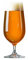 Stölzle Lausitz Bicchieri da Birra Grand Cuvée Set 6x 390 ml – Eleganti Bicchieri Tulipano in Cristallo per Pils Lager e Birre Artigianali – Lavabili in Lavastoviglie – Made in Germany
