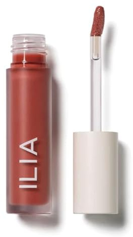 ILIA Beauty Balmy Gloss Tinted Lip Oil - Saint For Women 0.14 oz Lip Oil