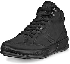 ECCO Scarpe da trekking Byway 2.0 da uomo, Nero, 5 UK