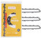 Kohnkd 3Pack 20 Inch Chainsaw Chain 325 050 78dl Drive Links for Husqvarna H23 H78 for Remington RM4620 for Oregon 557503 577330