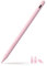 Stylet pour Apple iPad 2018-2024, Stylet de Recharge Rapide avec Rejet de Paume, Détection d'Inclinaison. Compatible iPad 10/9/8/7/6, iPad Mini 7/6/5, iPad Air M2/5/4/3, iPad Pro M4 13/12,9''/11''