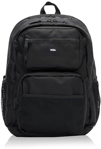 Vans Caulfield Rucksack, Schwarz