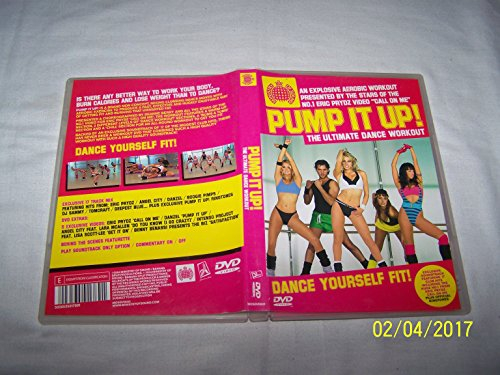 Pump It Up! - The Ultimate Dance Workout