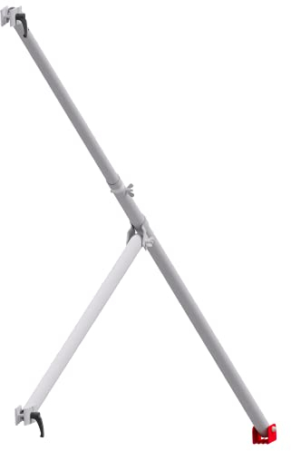 ALTEC Dreieckausleger | teleskopierbar | 1,35 m bis 2,40 m | MySelf-Tower®