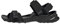 adidas Adilette Shower Slides, Chanclas Unisex adulto, Core Black Grey Four, 46 EU