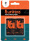 Uniross R14 Size C Type Zinc Batteries 1.5V 2 Pack. Mercury and Cadmium Free. Extra Heavy Duty