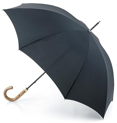 Fulton Commissioner Umbrella Black